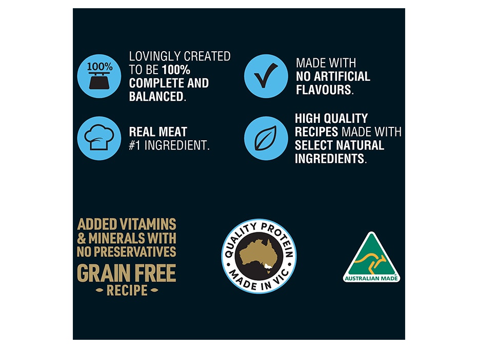 With Wholesome Chicken & Turkey - 6