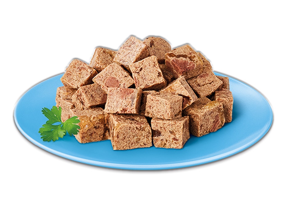 With Wholesome Chicken & Turkey - 4