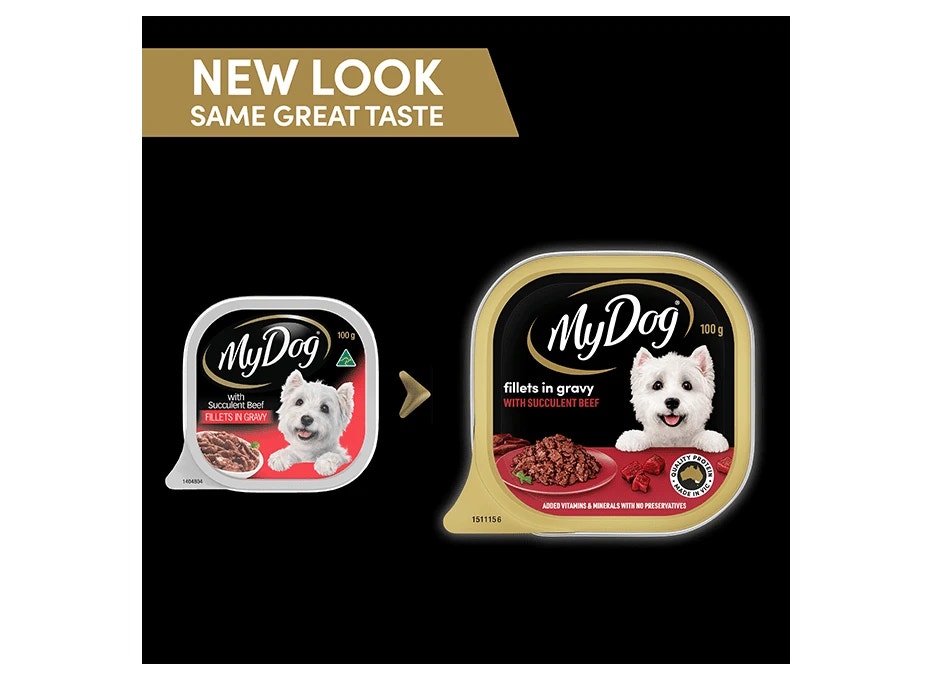 With Succulent Beef - 3