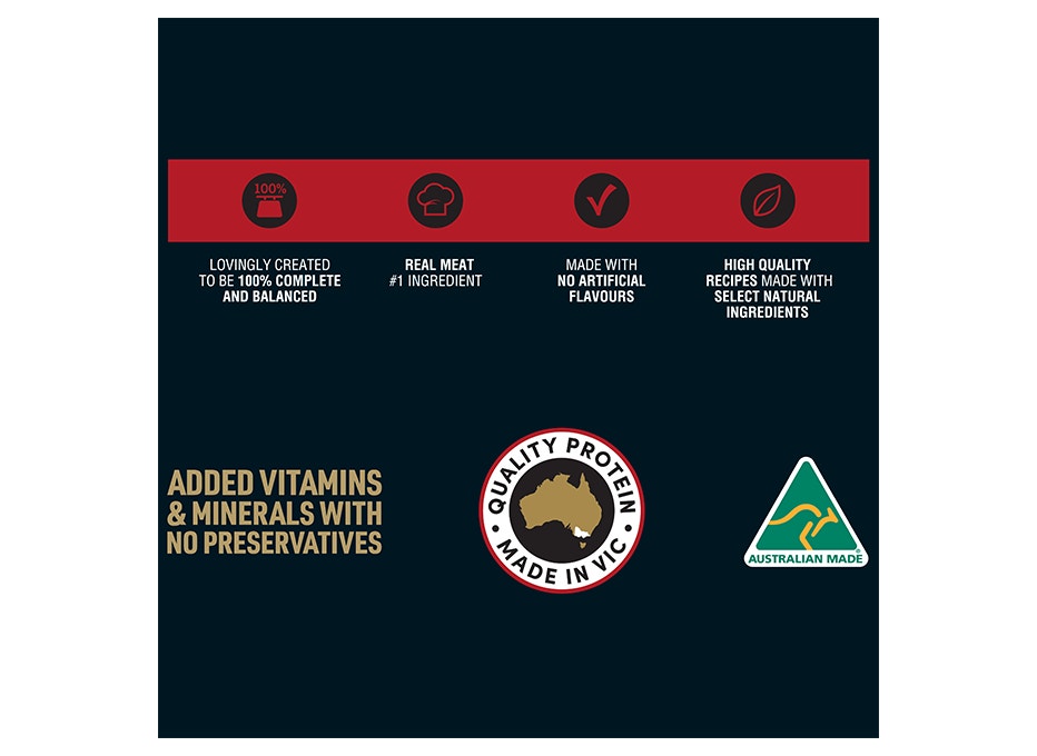 With Succulent Beef - 6