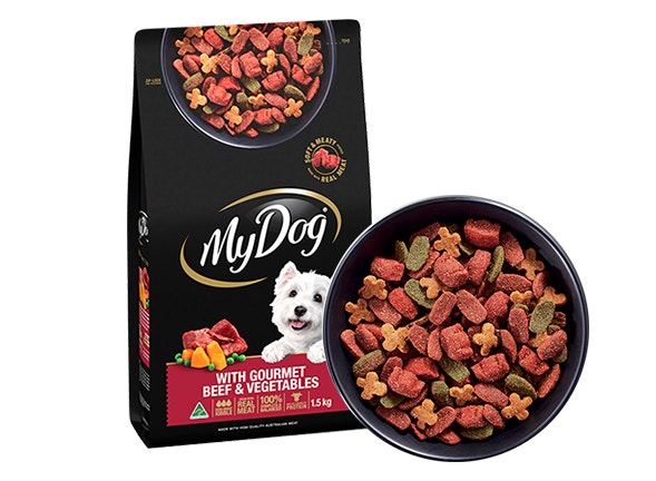 Semi Moist Kibble