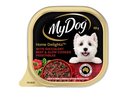 HOME DELIGHTS™ With Succulent Beef & Slow Cooked Vegetables